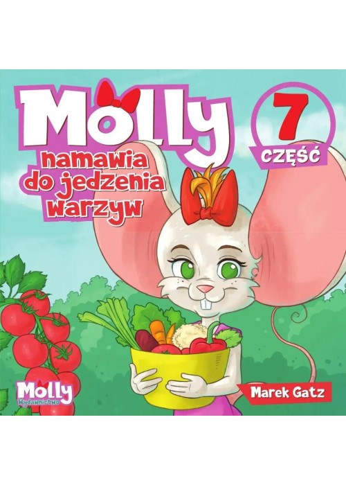 Molly namawia do jedzenia warzyw