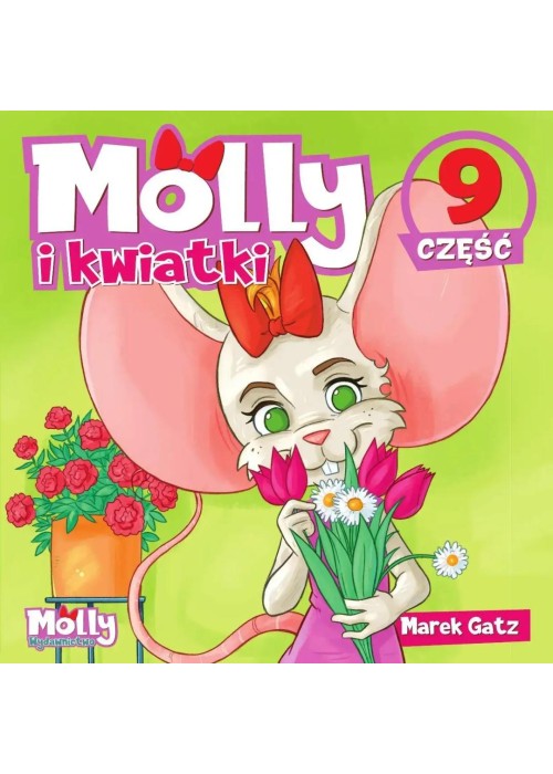 Molly i kwiatki