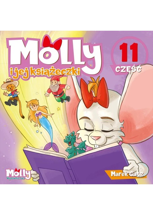 Molly i jej książeczki