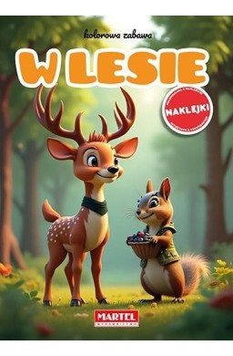 Kolorowa zabawa. Kucyki z naklejkami