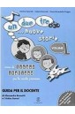 Un due tre nuove storie 1 przewodnik metod. + CD