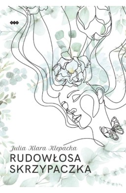 Rudowłosa skrzypaczka