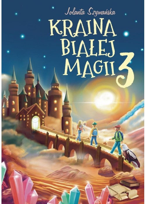 Kraina białej magii cz.3