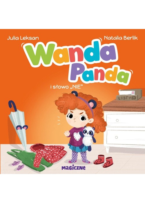 Wanda Panda i słowo "Nie"