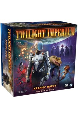 Twilight Imperium: Świt nowej ery - Kraniec Burzy