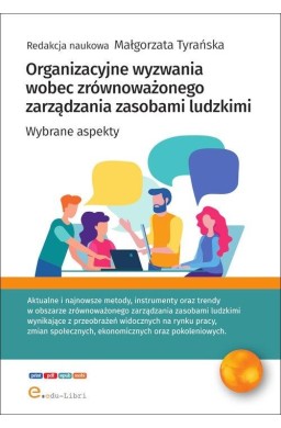 Organizacyjne wyzwania wobec zrównoważonego...