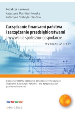 Zarządzanie finansami państwa i zarządzanie...