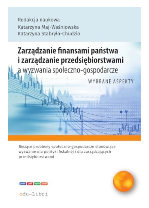Zarządzanie finansami państwa i zarządzanie...