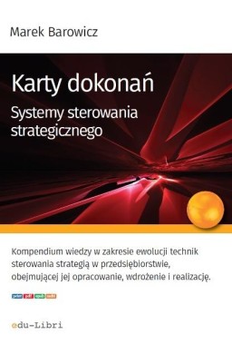 Karty dokonań. Systemy sterowania strategicznego