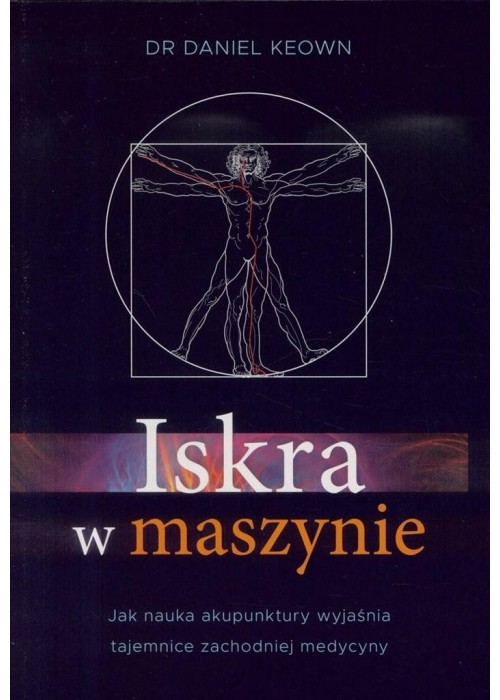 Iskra w maszynie