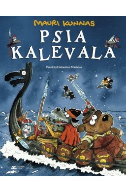 Psia Kalevala