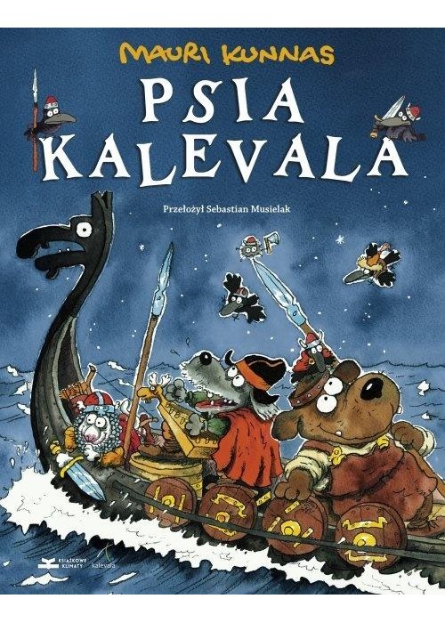 Psia Kalevala