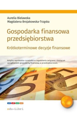 Gospodarka finansowa przedsiębiorstwa
