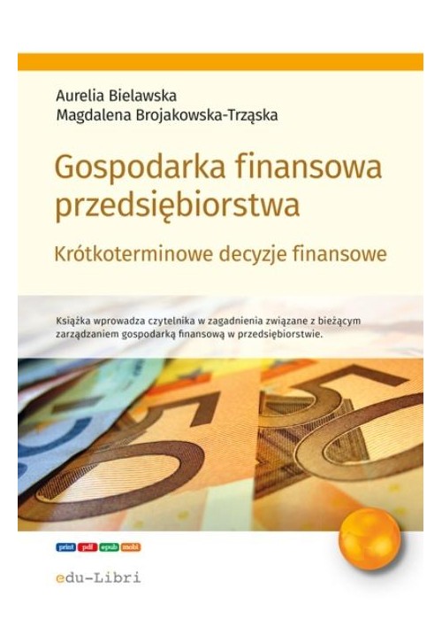 Gospodarka finansowa przedsiębiorstwa