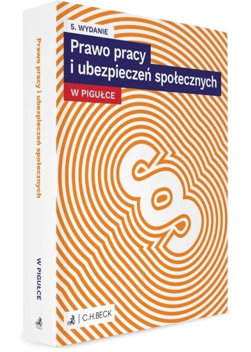 Prawo pracy i ubezpieczeń społecznych w pigułce