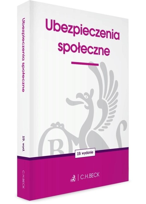 Ubezpieczenia społeczne