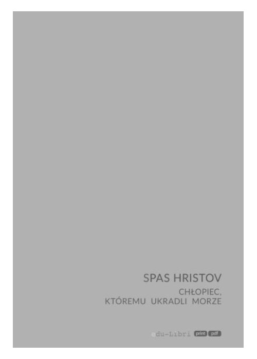 Chłopiec, któremu ukradli morze