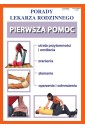 Porady Lekarza Rodzinnego. Pierwsza pomoc nr 204