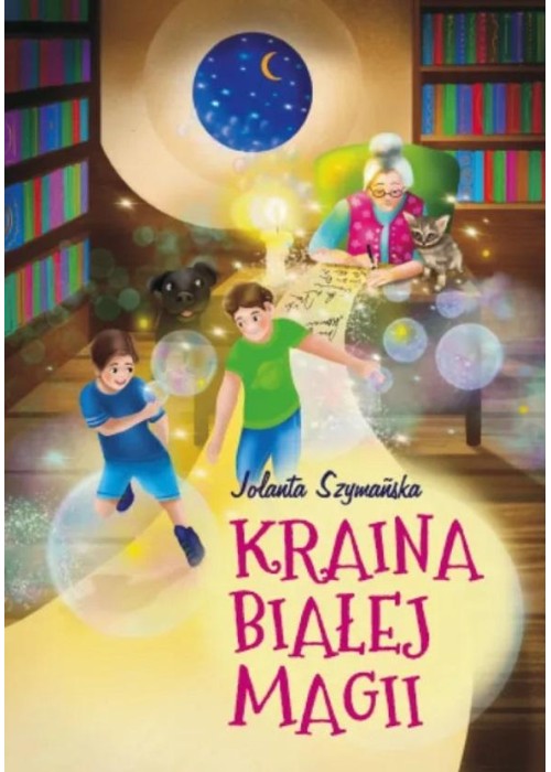 Kraina białej magii