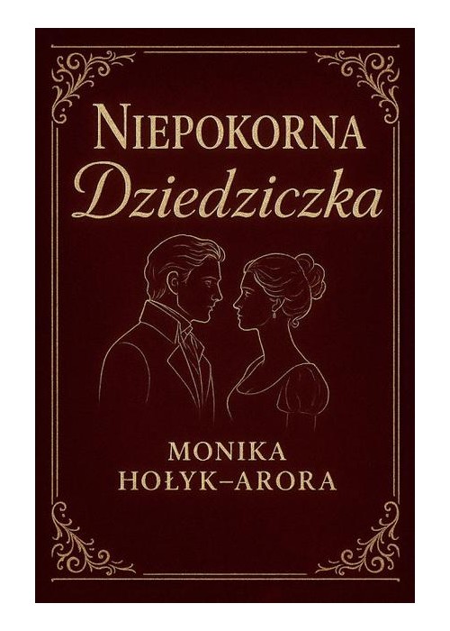 Niepokorna dziedziczka