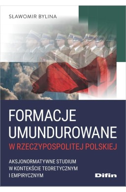 Formacje umundurowane w Rzeczypospolitej Polskiej