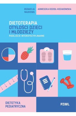 Dietoterapia otyłości dzieci i młodzieży