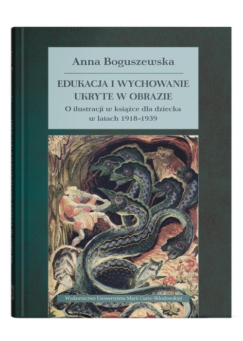 Edukacja i wychowanie ukryte w obrazie