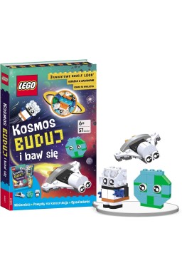 Lego Master Brand. Kosmos. Buduj i baw się