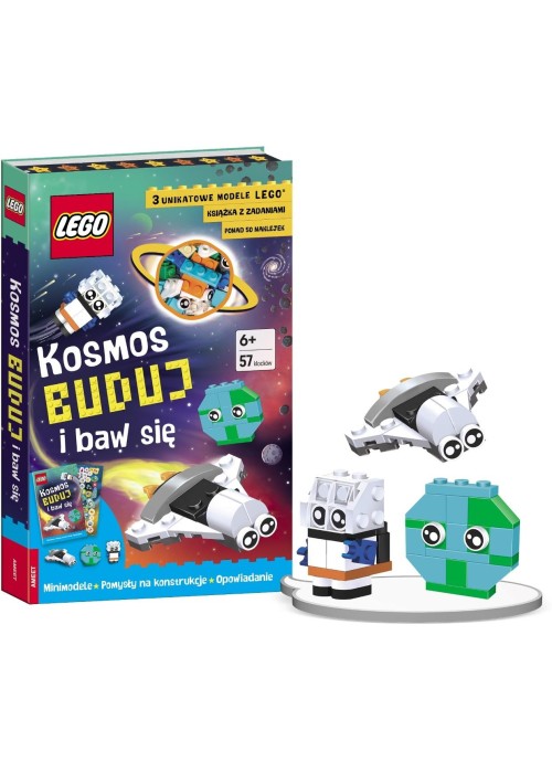 Lego Master Brand. Kosmos. Buduj i baw się