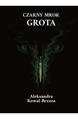 Czarny mrok. Grota