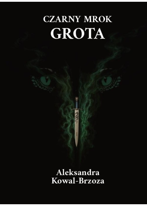 Czarny mrok. Grota