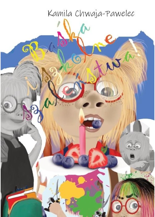 Baśka i szkolne szaleństwa!