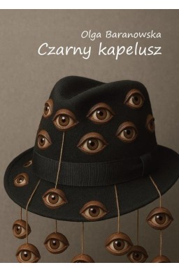 Czarny kapelusz