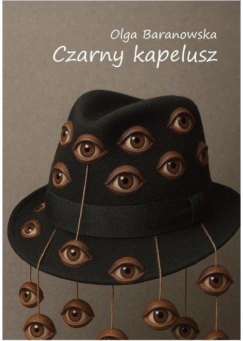 Czarny kapelusz