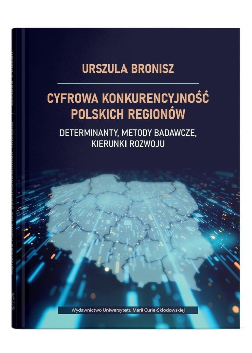 Cyfrowa konkurencyjność polskich regionów