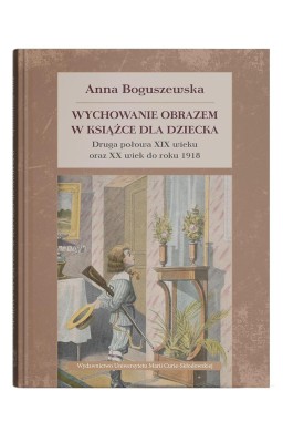 tWychowanie obrazem w książce dla dziecka