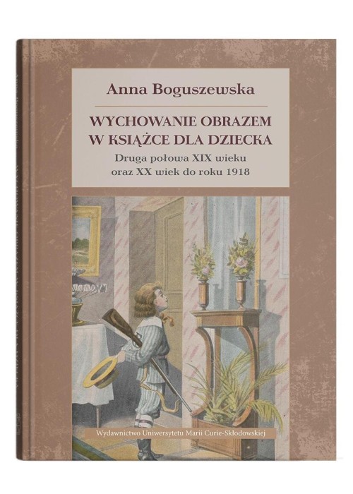 tWychowanie obrazem w książce dla dziecka