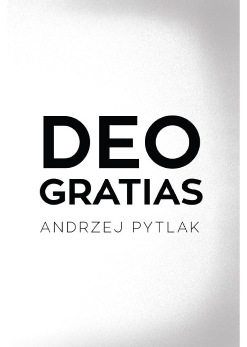 Deo Gratias