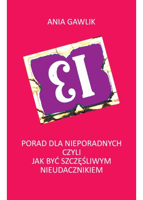 13 porad dla nieporadnych