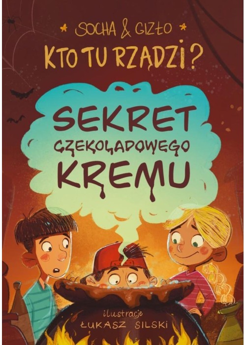 Kto tu rządzi? Sekret czekoladowego kremu