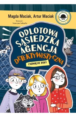 Odlotowa Sąsiedzka Agencja Detektywistyczna