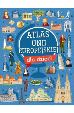 Atlas Unii Europejskiej dla dzieci