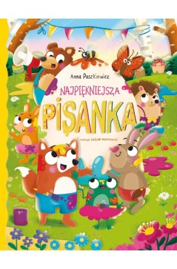 Najpiękniejsza pisanka
