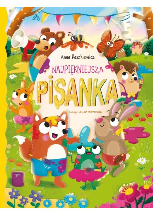 Najpiękniejsza pisanka