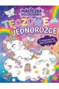 Magiczna kolorowanka. Tęczowe jednorożce