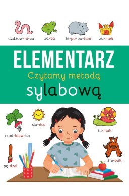 Elementarz. Czytamy metodą sylabową