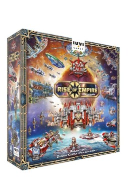 Star Realms: Rise of Empire IUVI Games