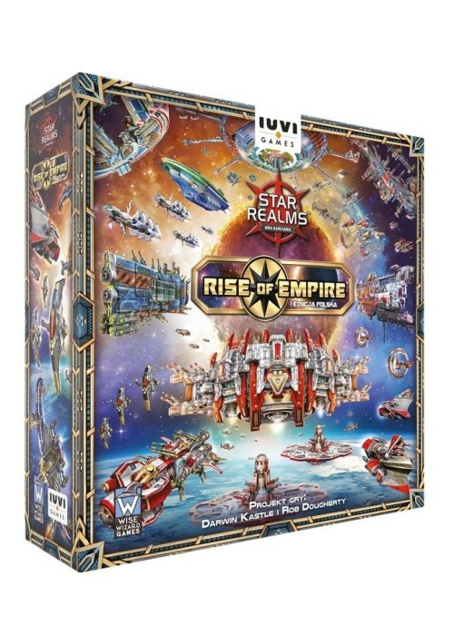 Star Realms: Rise of Empire IUVI Games