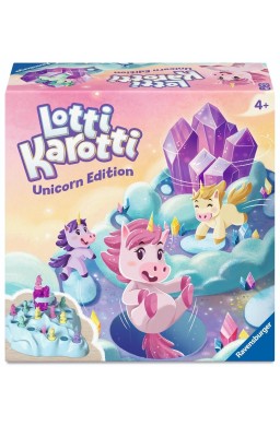 Lotti Karotti Unicorn
