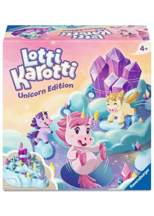 Lotti Karotti Unicorn